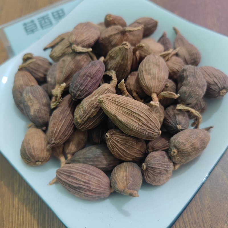 【草果】特级草果云南大个干货