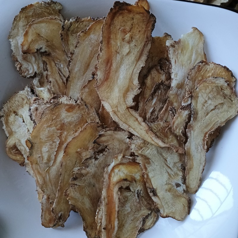【甘肃当归头片】甘肃当归头现货切片（干度80%）