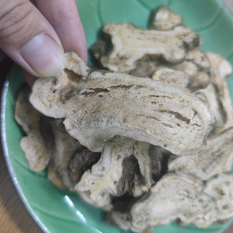 【正宗川白术】正宗川白术原装片3年生