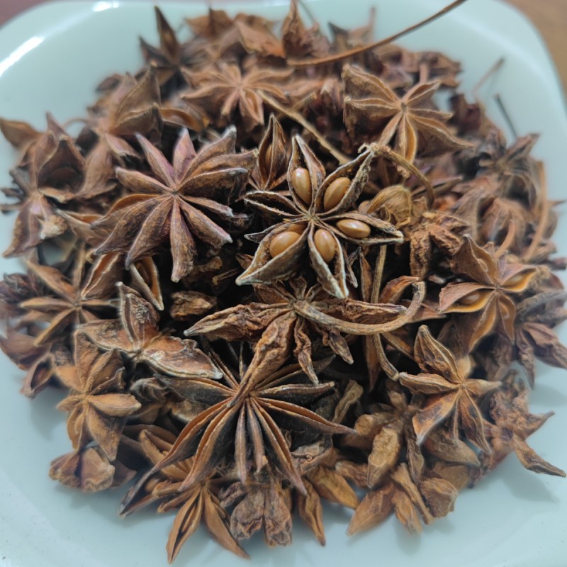 【广西大红八角】无硫大茴香