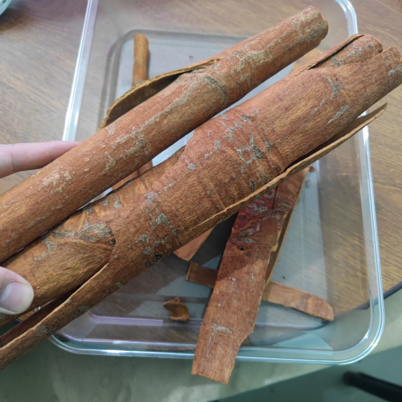 【刮皮桂皮】肉桂皮香辛料香料调料大全卤料大料散装